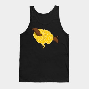 Albino Burese Python Tank Top